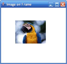Draw Images Example Java