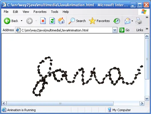 Java Animation Flickering
